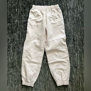 Light Pink Pacsun Sweatpants